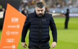 Gennaro Gattuso Sah menjadi pelatih Anyar Timnas Italia