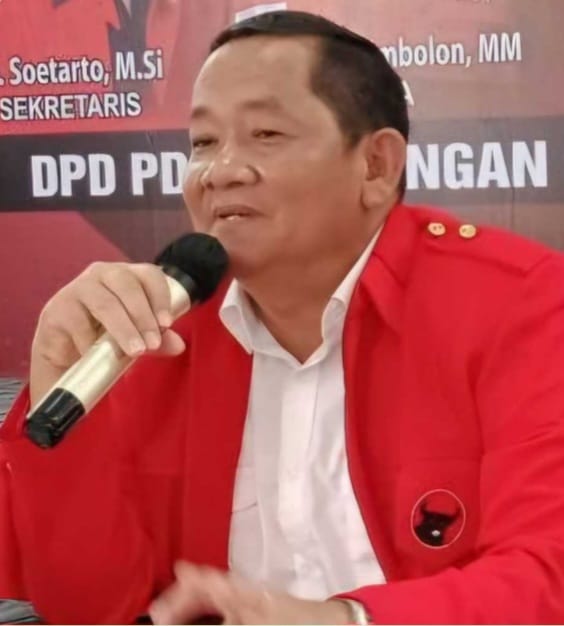 Rapidin Simbolon Tidak Setuju Empat Pulau Dibawah Naungan Provinsi Aceh Diambil alih Pemprov Sumut