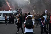 Usai PSG Juara UCL, 2 Orang Tewas dan 559 Orang Ditangkap Dalam Perayaan