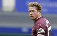 Kevin De Bruyne Gabung Napoli