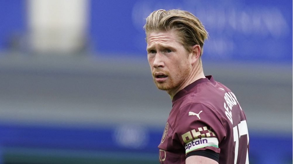 Kevin De Bruyne Gabung Napoli