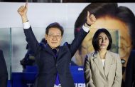 KPU Korsel Tetapkan Lee Jae-myung Jadi Presiden Terpilih