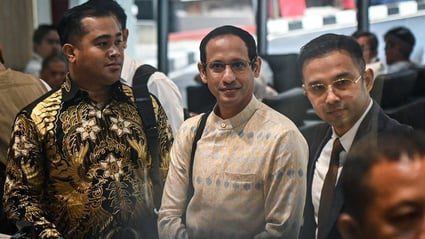 Kejagung Cegah Nadiem Makarim ke Luar Negeri
