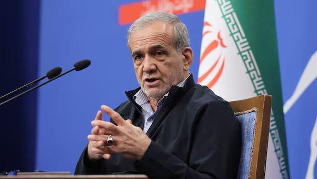 Badan Nuklir PBB, Presiden Iran Setujui Penghentian Kerja Sama