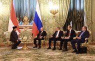 Perjanjian Dagang RI-Eurasia Bakal Dikebut