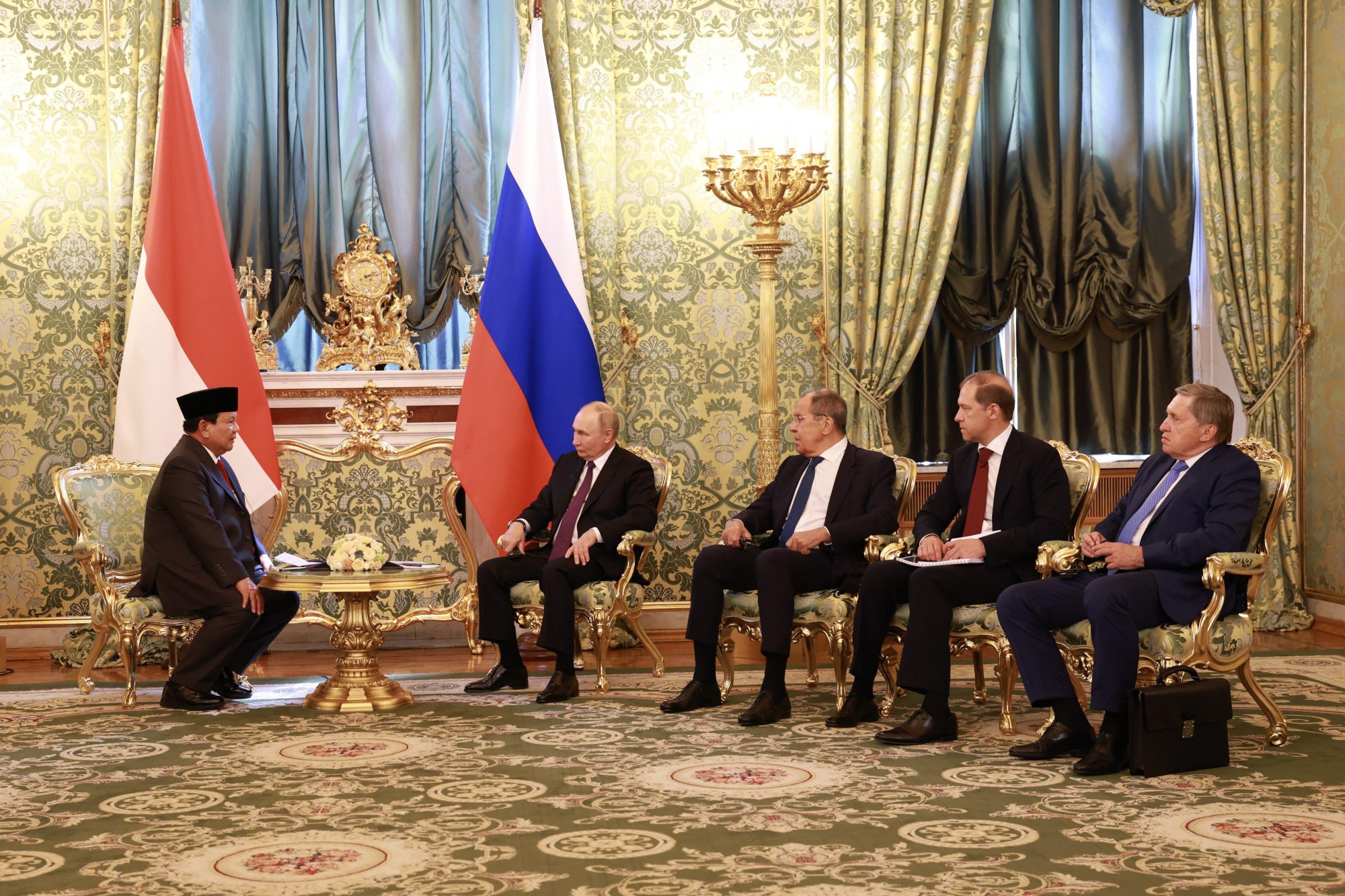 Perjanjian Dagang RI-Eurasia Bakal Dikebut