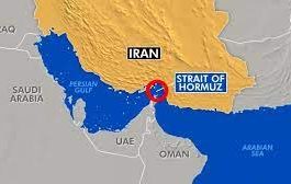 Dunia Bisa Kacau Kalau Iran Tutup Selat Hormuz
