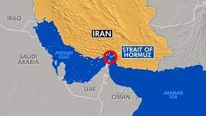Dunia Bisa Kacau Kalau Iran Tutup Selat Hormuz