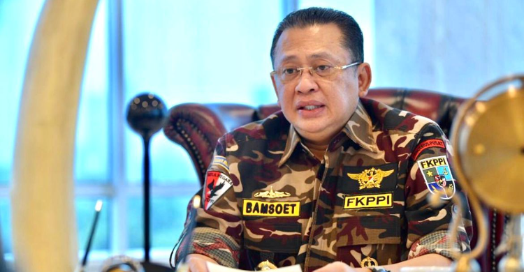 Bamsoet Ajak Tanamkan Semangat Persatuan