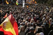 Buntut Skandal Korupsi, Puluhan Ribu Orang Demo Tuntut PM Spanyol Mundur