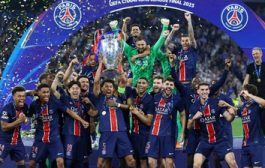 Juara Liga Champions Tanda Era Baru di PSG