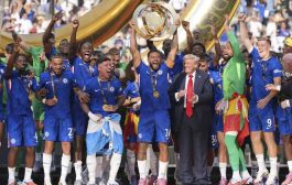 Kalahkan PSG 3-0, Chelsea Juara di Piala Dunia Antarklub 2025
