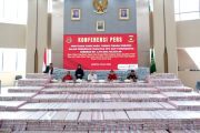 Korupsi Minyak Goreng, Penampakan Duit Rp 1,3 T Sitaan