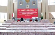 Korupsi Minyak Goreng, Penampakan Duit Rp 1,3 T Sitaan