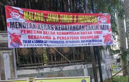 PNIB : Saat Penceramah Intoleransi Diberi Panggung, Waspada Radikalisme Terorisme Intoleransi Mengintai Kita