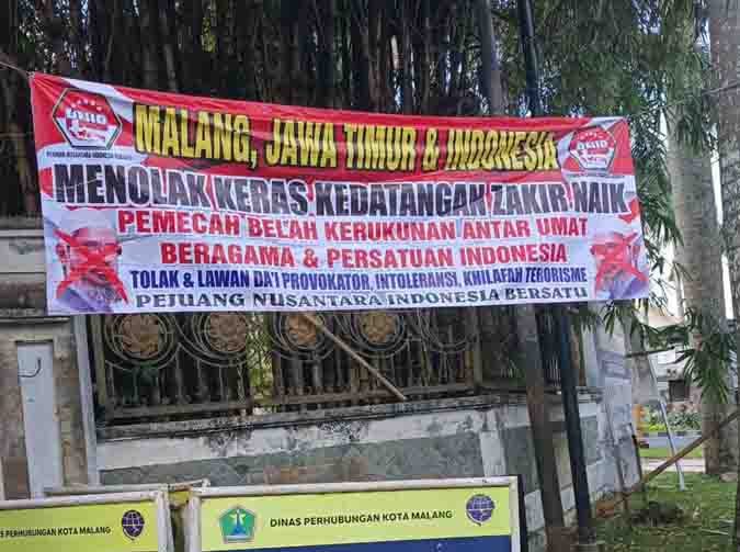 PNIB : Saat Penceramah Intoleransi Diberi Panggung, Waspada Radikalisme Terorisme Intoleransi Mengintai Kita