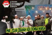 Bentrokan Masa FPI dan PWI di Pemalang, PNIB : Tangkap Rizieq Shihab Biang Provokasi Adu Domba Warga
