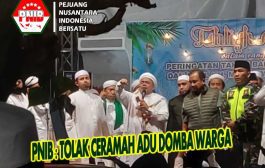 Bentrokan Masa FPI dan PWI di Pemalang, PNIB : Tangkap Rizieq Shihab Biang Provokasi Adu Domba Warga
