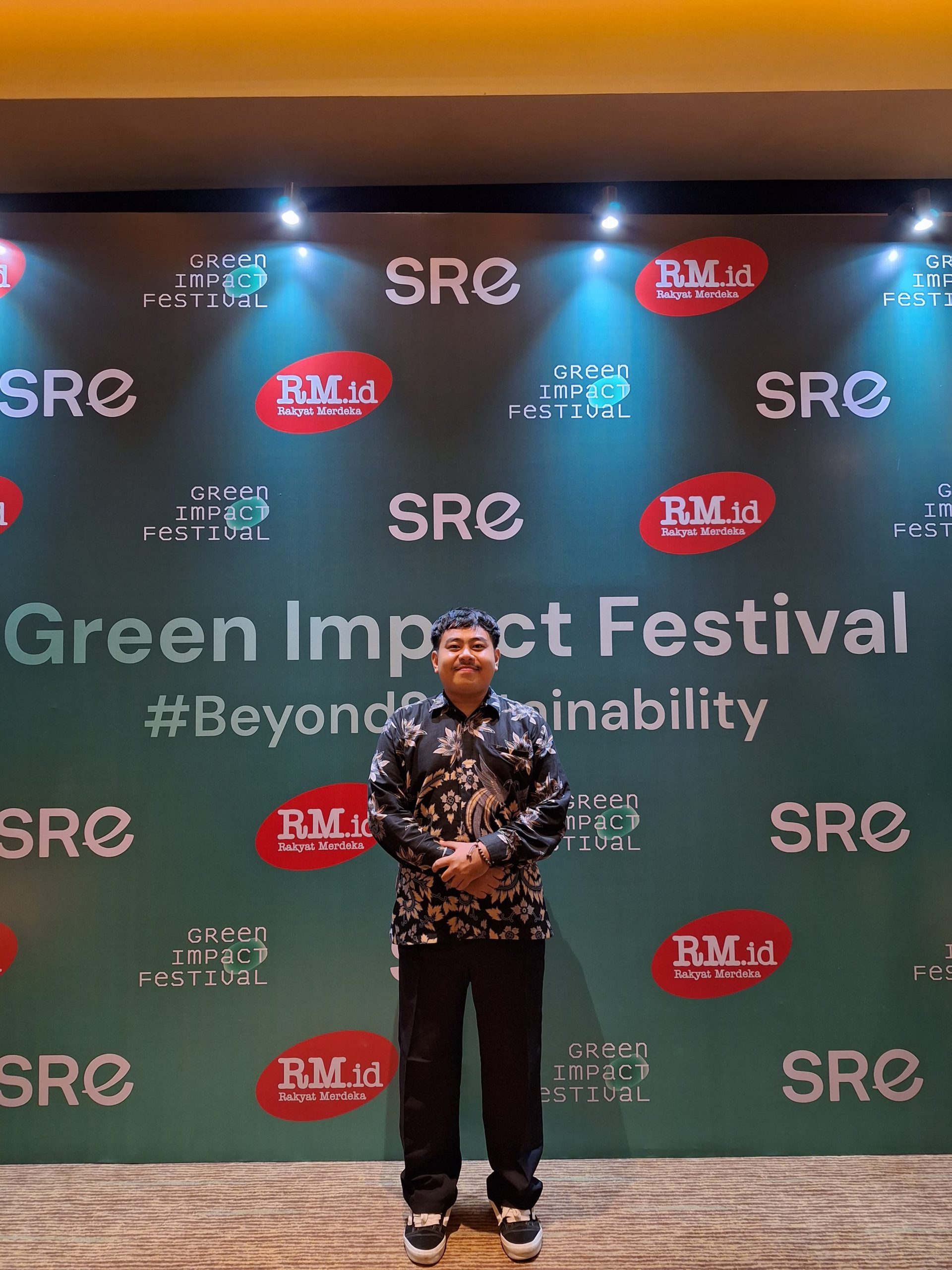 Green Impact Festival 2025, BEM PTNU: Mahasiswa NU Harus Terlibat dalam Isu Energi dan AI