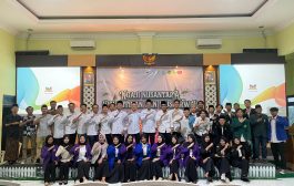 BEM PTNU DIY Gelar Ngaji Nusantara Sebagai Komitmen Wujudkan Persatuan dan Kemandirian Umat