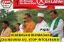 Pembubaran Ibadah di Padang, PNIB : Agama Tidak Mengajarkan Permusuhan, Kecuali Provokator Berjubah Agama