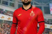 Bersama Persija, Jordi Amat Happy Jalani Persiapan Musim Baru
