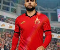 Bersama Persija, Jordi Amat Happy Jalani Persiapan Musim Baru