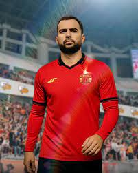 Bersama Persija, Jordi Amat Happy Jalani Persiapan Musim Baru