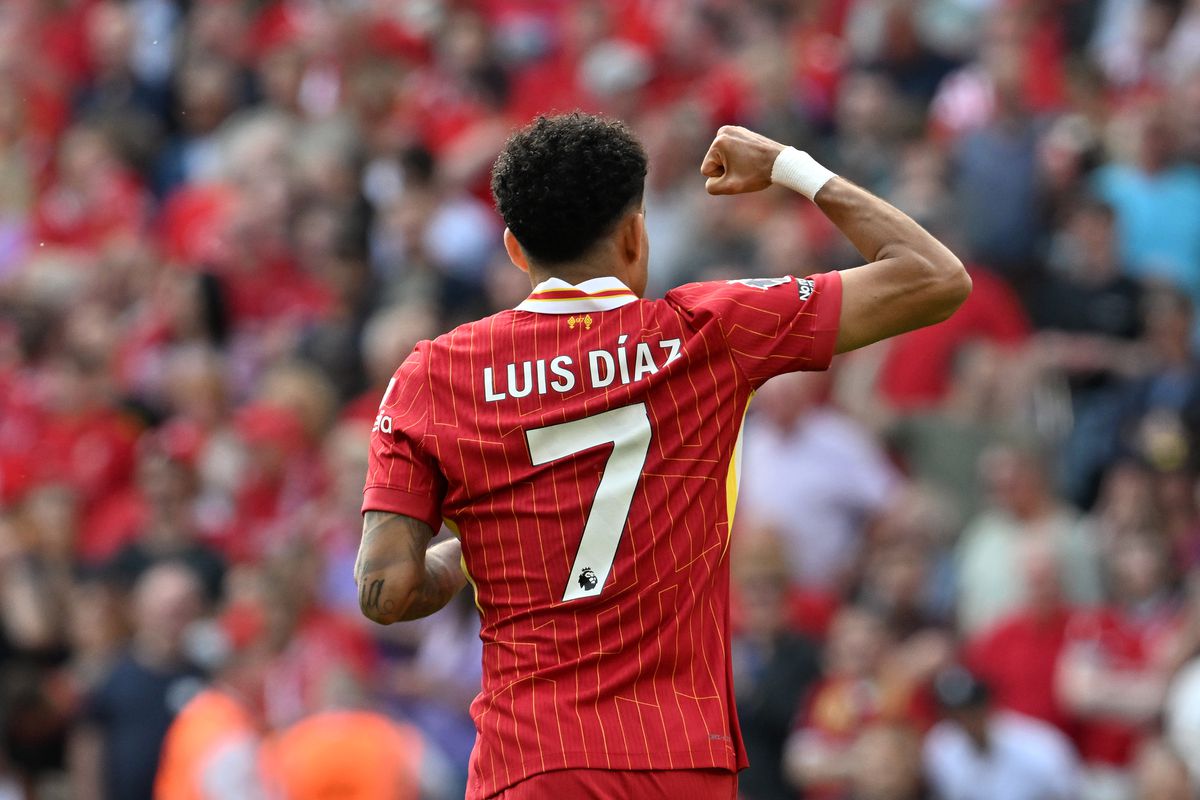 Ditolak Liverpool, Bayern Tawar Luis Diaz Rp 1,27 T