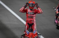 MotoGP Jerman 2025: Marc Marquez Selebrasi Aura Farming