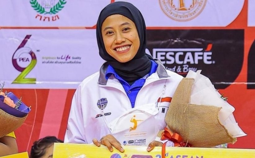 Manisa BBSK, Megawati Hangestri Gabung Klub Turki