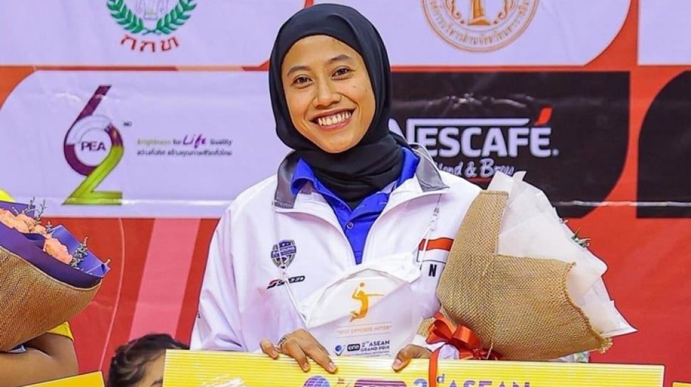 Manisa BBSK, Megawati Hangestri Gabung Klub Turki