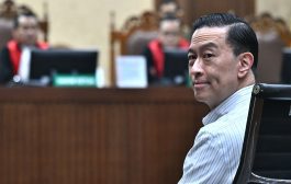 Tom Lembong Divonis 4,5 Tahun Penjara