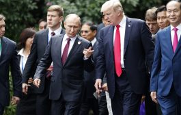Via Telepon, Trump dan Putin Akan Jalin Komunikasi
