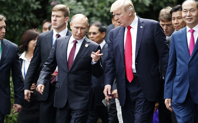Sekutu Putin Ingatkan Trump Soal Kemampuan Serangan Nuklir Rusia