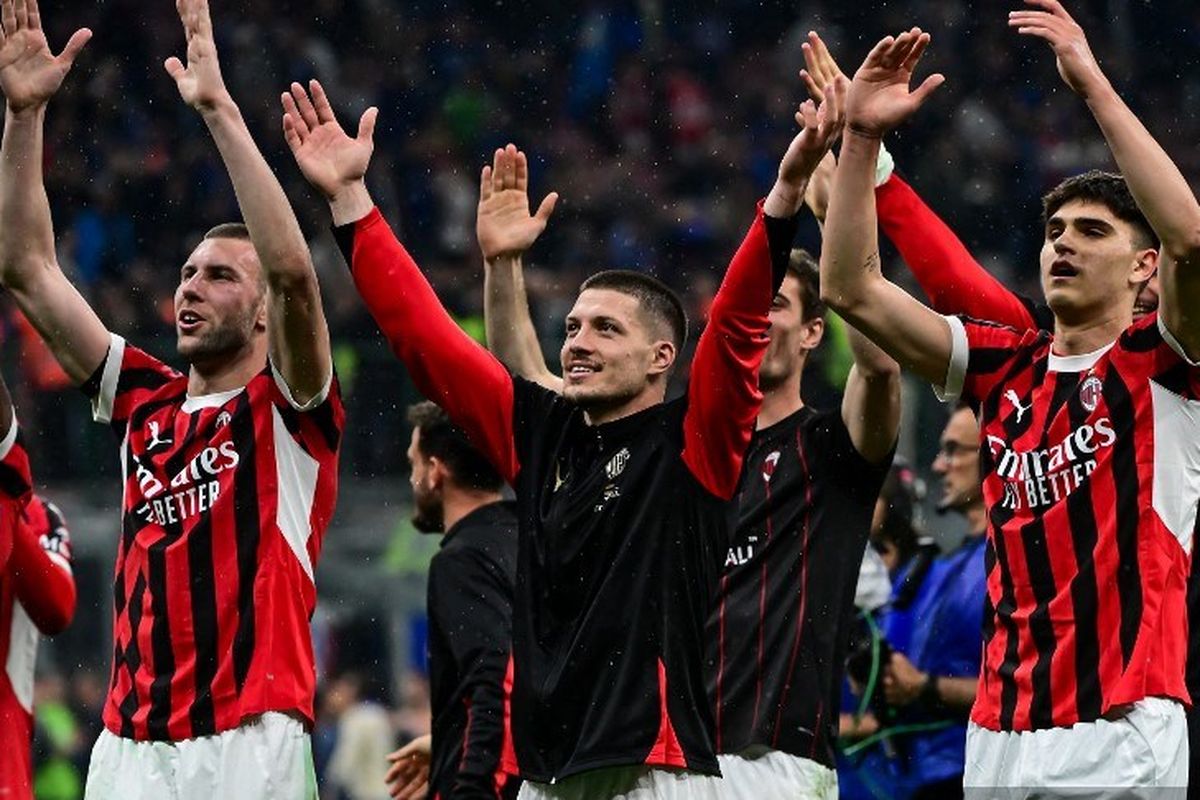 Kembali ke Liga Champions, Target Pertama Massimiliano Allegri di Milan