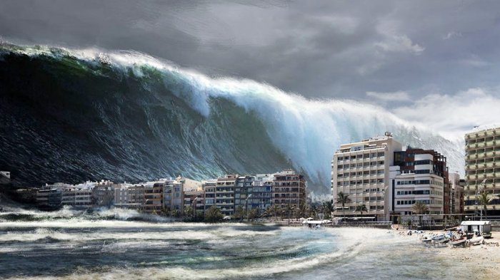 Usai Gempa Dahsyat Rusia, Tsunami 1,3 Meter Hantam Jepang