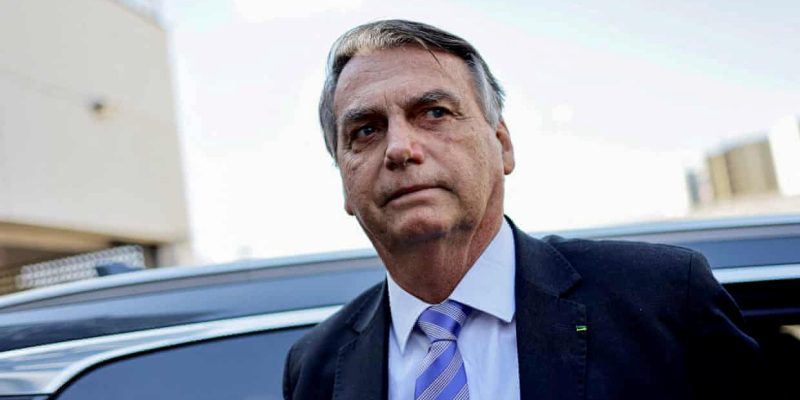 Eks Presiden Brasil Bolsonaro, Hakim Perintahkan Jadi Tahanan Rumah