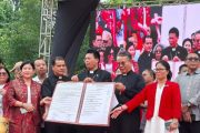 Ketua Forpemas Habornas Desak Pemerintah Tutup TPL