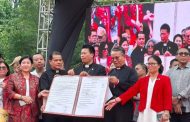 Ketua Forpemas Habornas Desak Pemerintah Tutup TPL