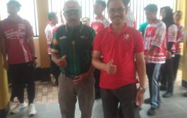 Gebyar HUT RI ke -80, DISDIK Sumedang Gelar Lomba Gerak Jalan dan Berbagai Permainan