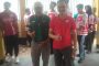 Gebyar HUT RI ke -80, DISDIK Sumedang Gelar Lomba Gerak Jalan dan Berbagai Permainan