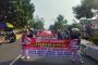PNIB Kirab Merah Putih di Jombang, Suarakan Kepentingan Rakyat, Lawan Korupsi, Narkoba, Khilafah Terorisme dan Intoleransi
