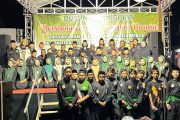 PNIB dan Pagar Nusa Lingpasraga Gelar Istighotsah, Burdah Doa Untuk Keselamatan Bangsa Bersama KH Hanan Majdi
