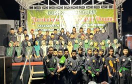 PNIB dan Pagar Nusa Lingpasraga Gelar Istighotsah, Burdah Doa Untuk Keselamatan Bangsa Bersama KH Hanan Majdi