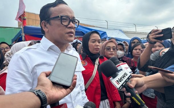 Terkait Dugaan Pemerasan, KPK OTT Wamenaker Immanuel Ebenezer