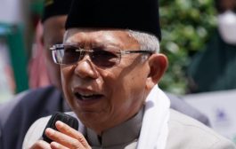 Bentuk Badan Ekonomi Syariah, Ma'ruf Amin Sebut Prabowo Punya Utang Janji