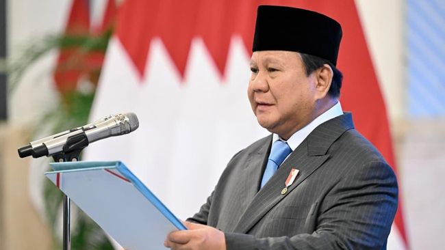16 Ormas Keagamaan, Presiden Prabowo Undang ke Hambalang