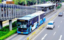 Mulai 31 Agustus sampai 7 September, Tarif Rp 1 TransJakarta Berlaku