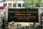 Beri Atensi Serius, Komnas HAM Kecam Kasus Tewasnya Affan Ojol